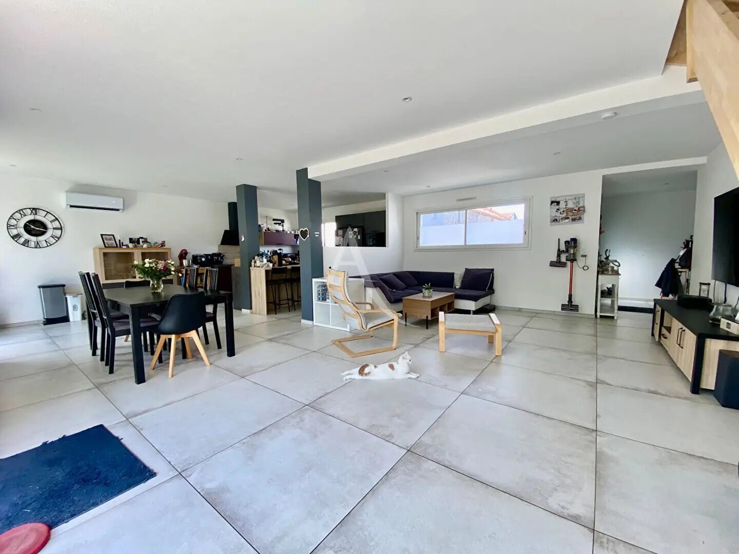 Maison à vendre, 130m², Saint-Lumine-de-Coutais