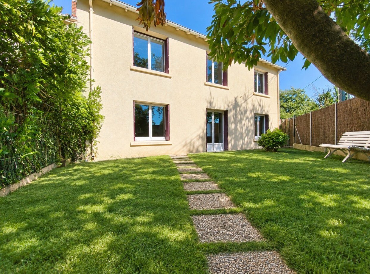 Maison à vendre, 97m², La Chevrolière