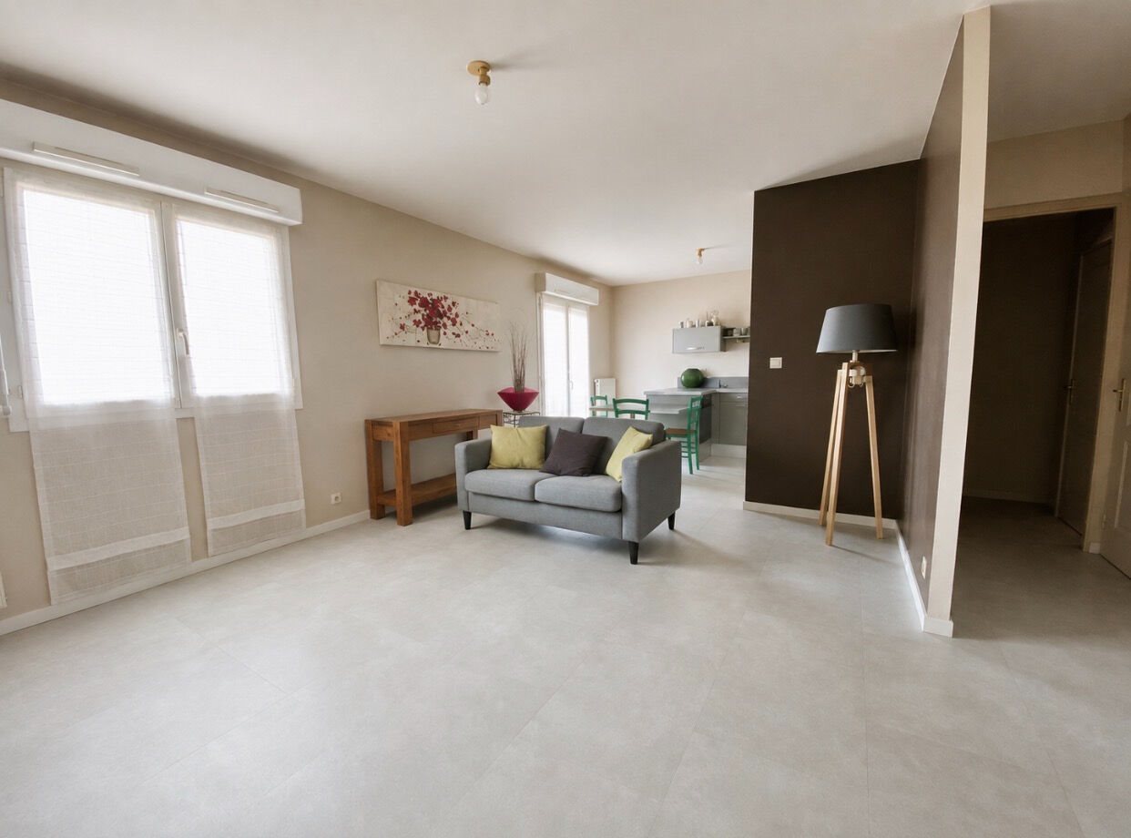 Appartement à vendre, 68m², Saint-Philbert-de-Grand-Lieu