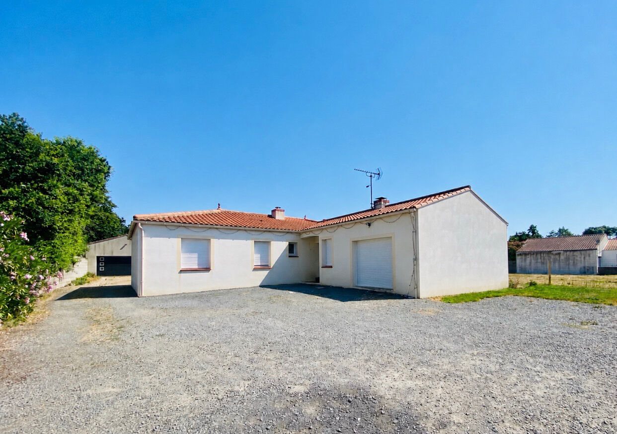 Maison à vendre, 117m², Saint-Philbert-de-Grand-Lieu