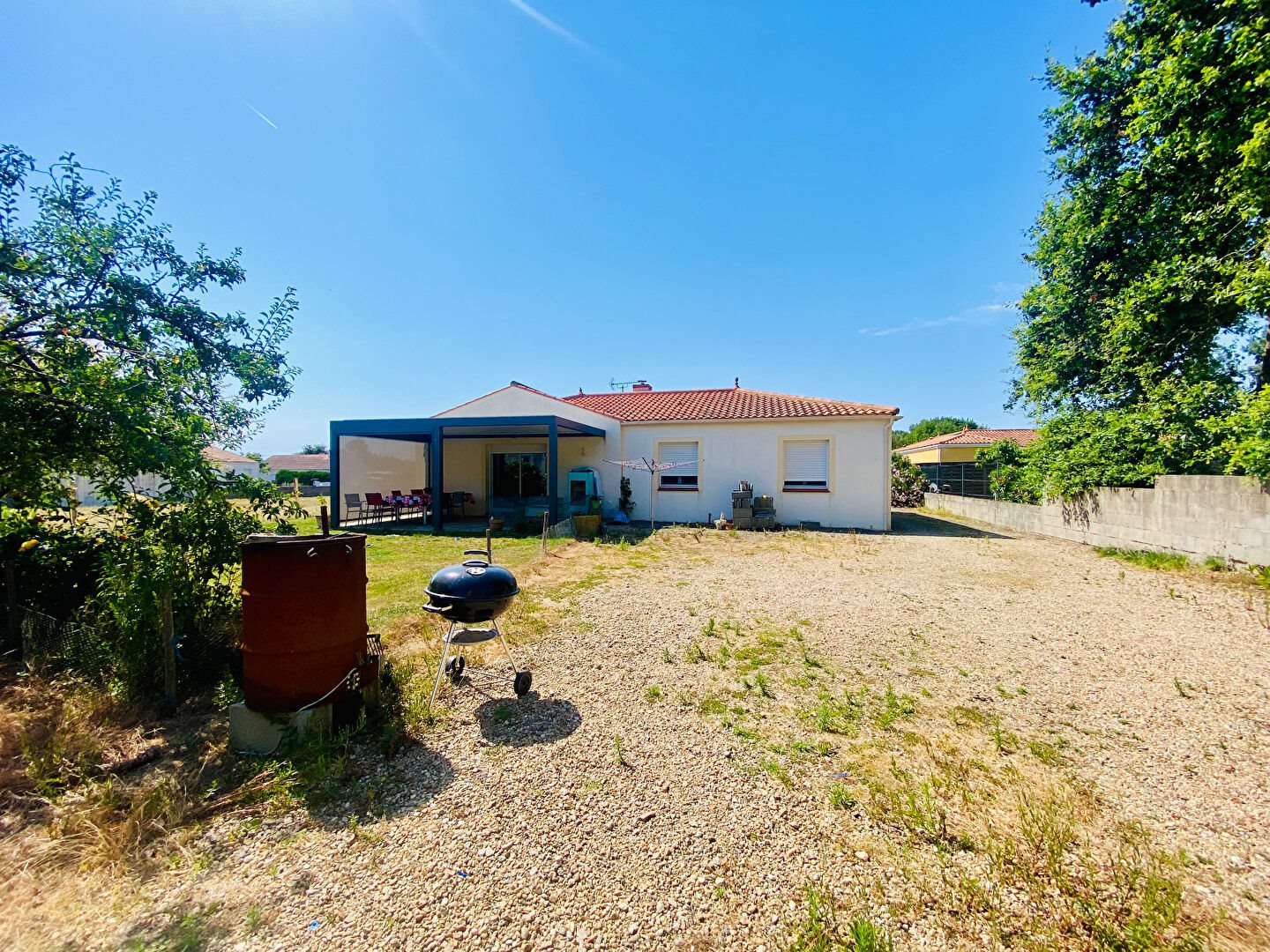 Maison à vendre, 117m², Saint-Philbert-de-Grand-Lieu