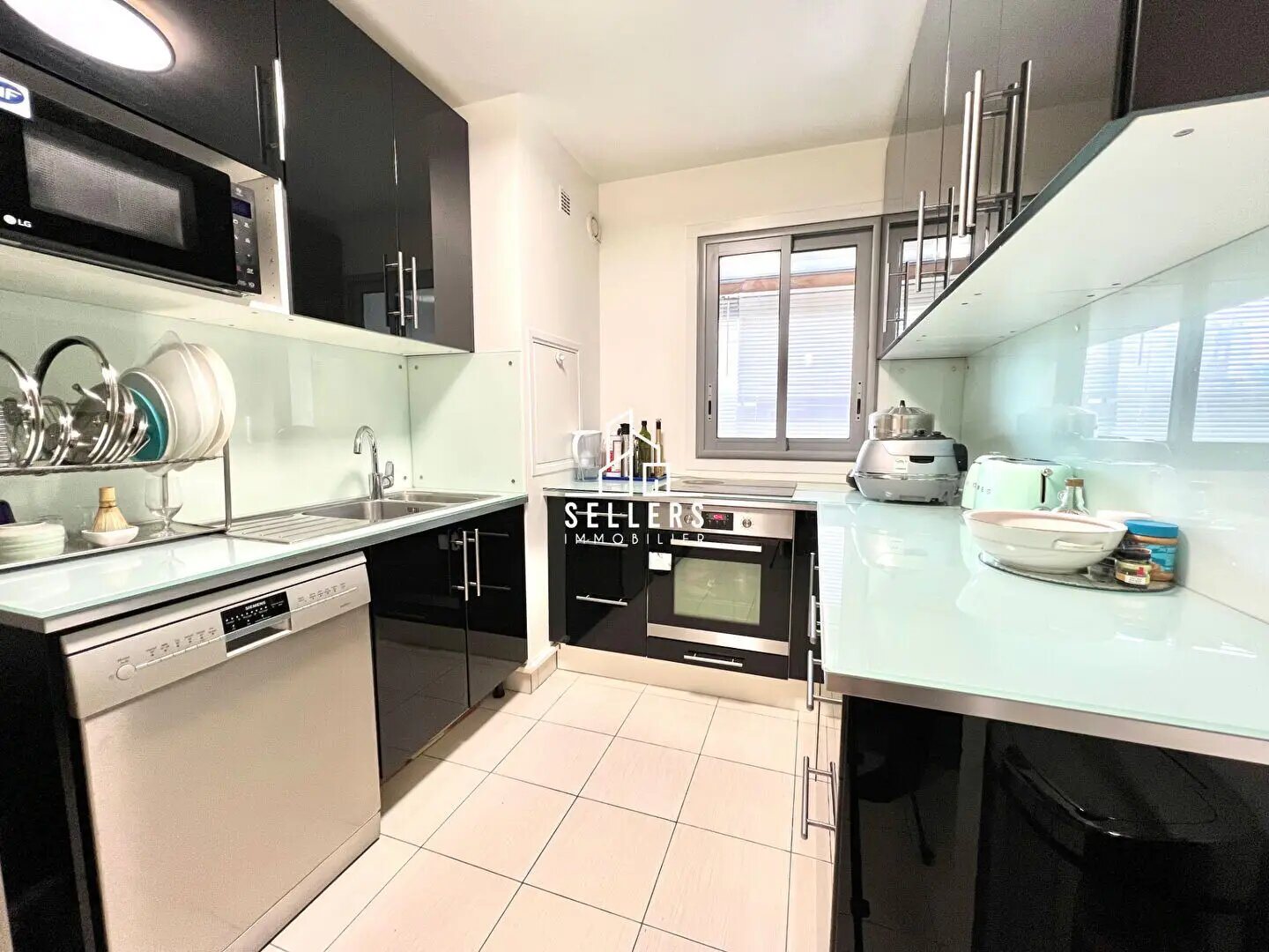 Appartement à vendre, 95m², Boulogne-Billancourt