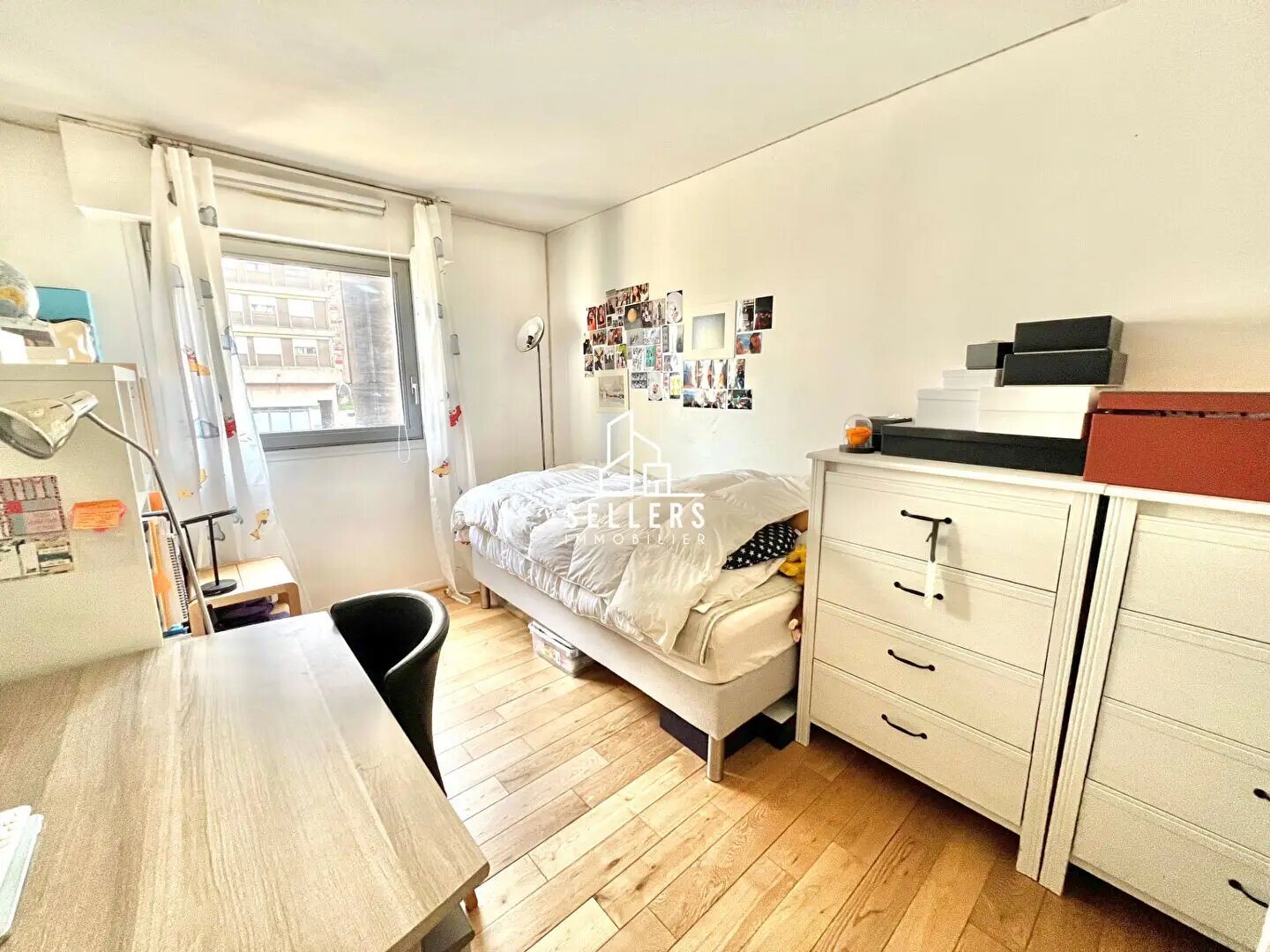 Appartement à vendre, 95m², Boulogne-Billancourt