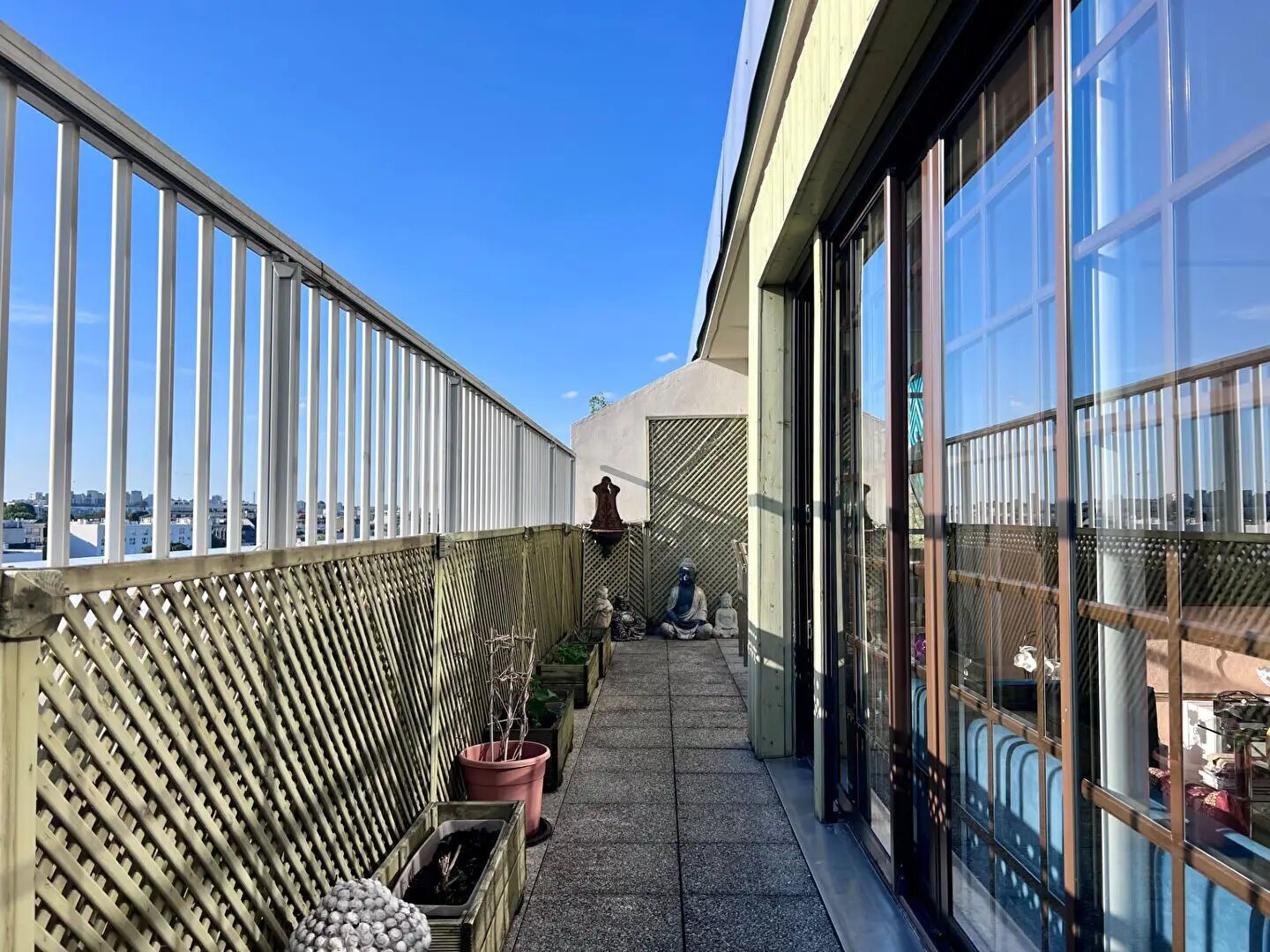 Appartement à vendre, 86m², Antony