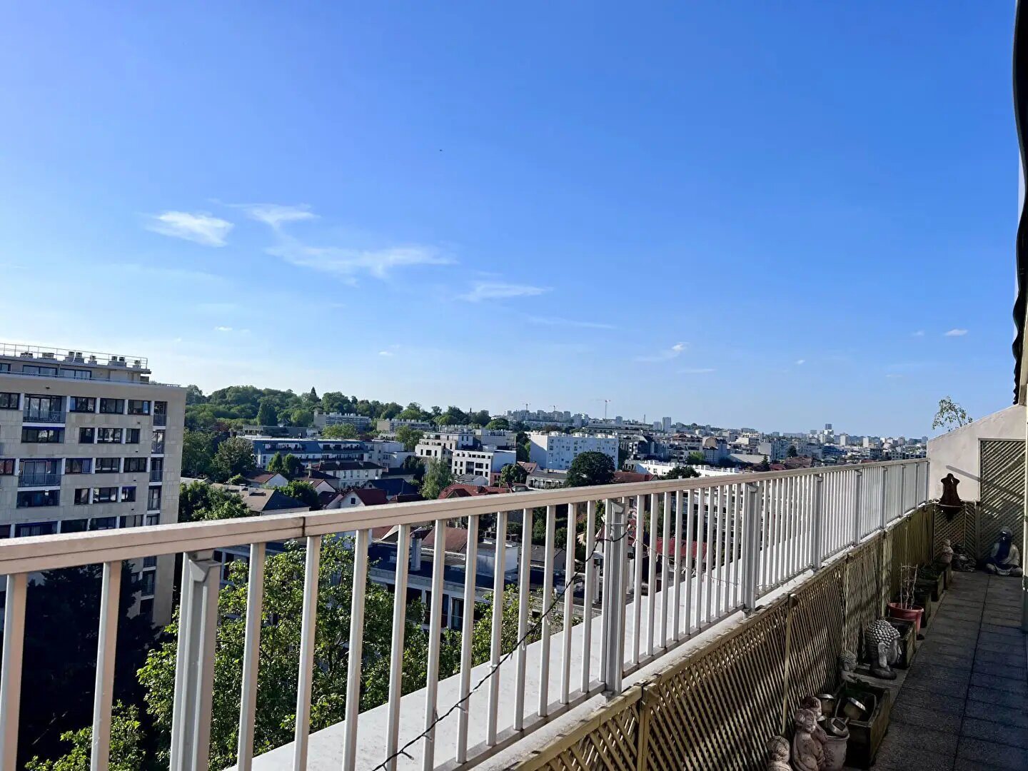 Appartement à vendre, 86m², Antony