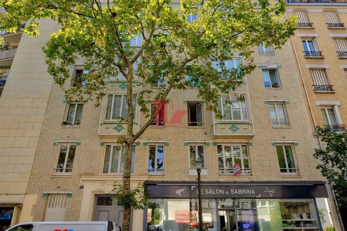 Appartement à vendre, 34m², Boulogne-Billancourt
