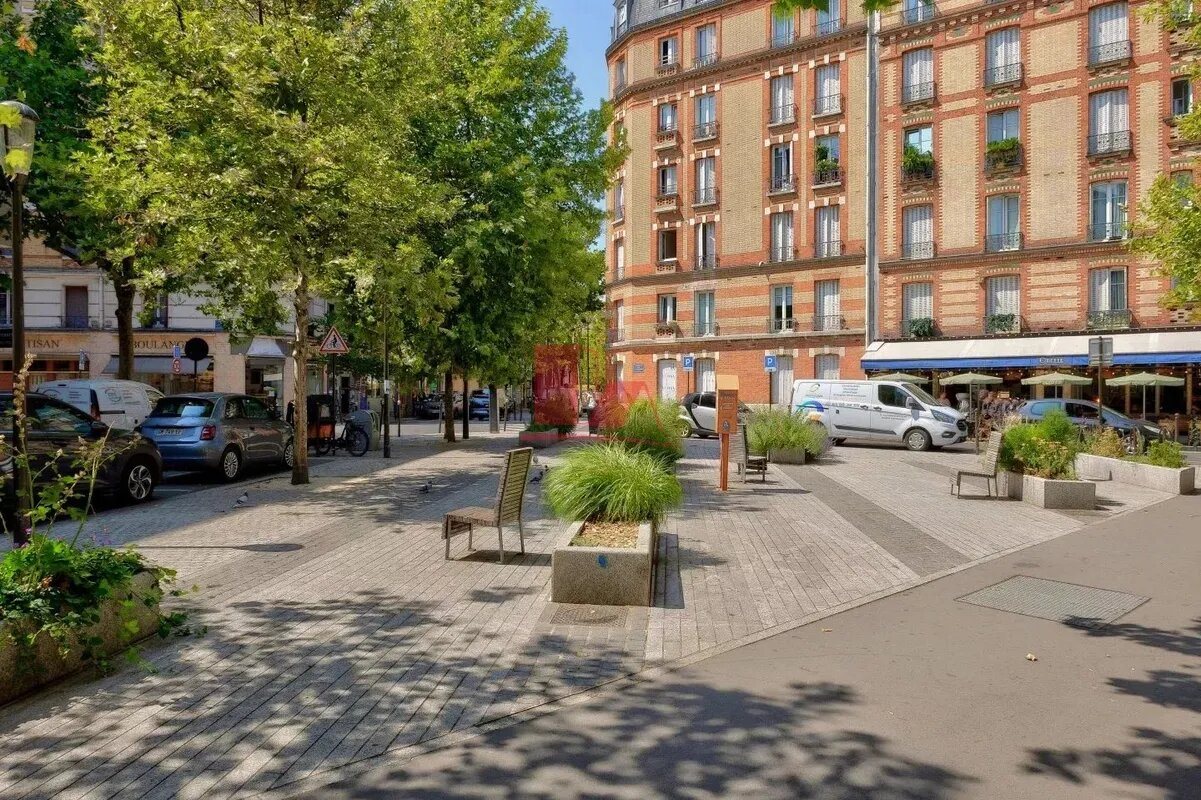 Appartement à vendre, 34m², Boulogne-Billancourt