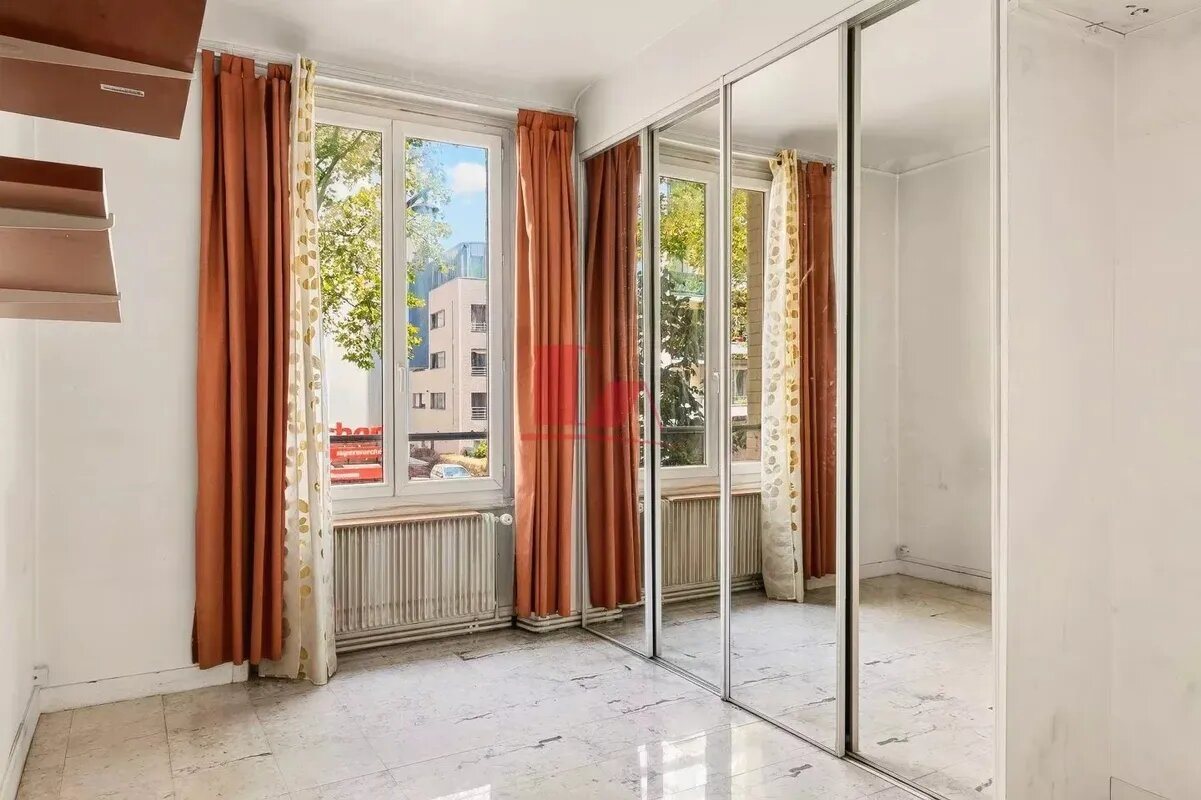 Appartement à vendre, 34m², Boulogne-Billancourt