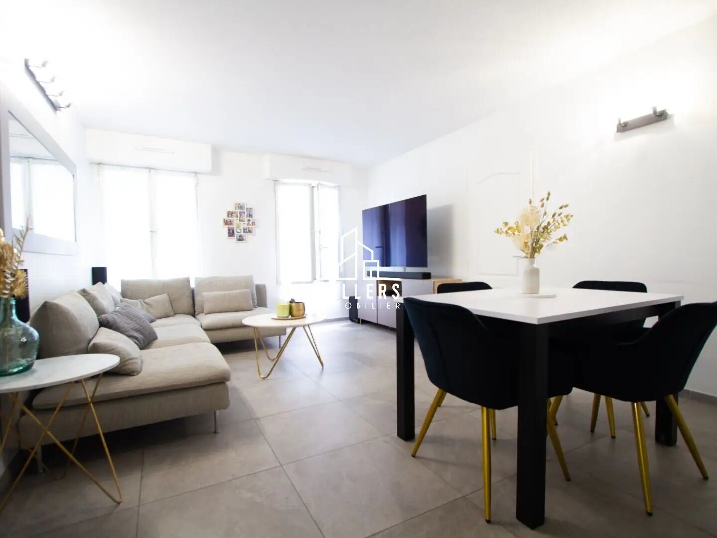 Appartement à vendre, 79m², Boulogne-Billancourt