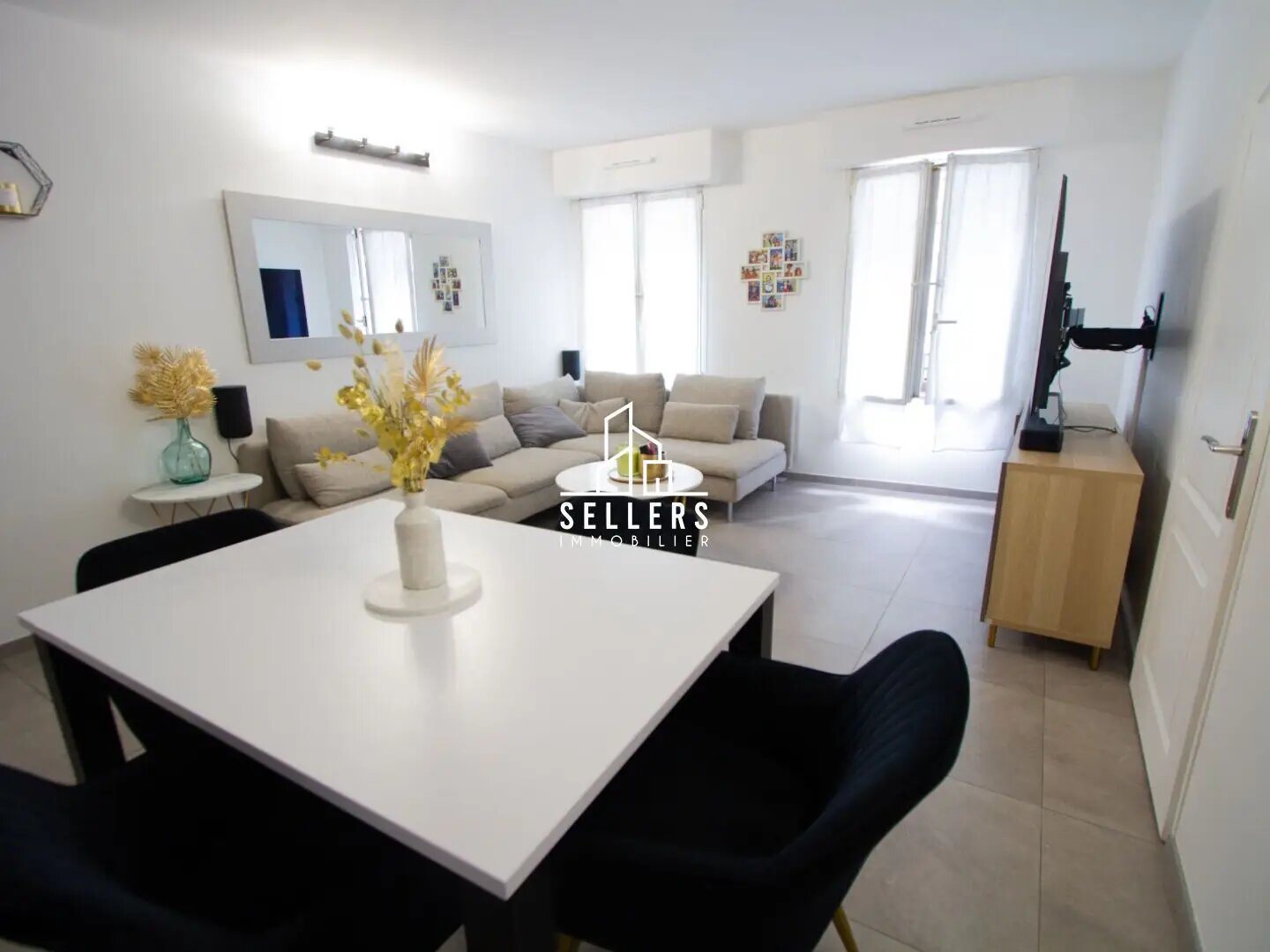 Appartement à vendre, 79m², Boulogne-Billancourt