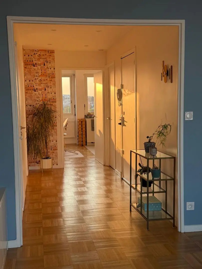 Appartement à louer, 90m², Boulogne-Billancourt