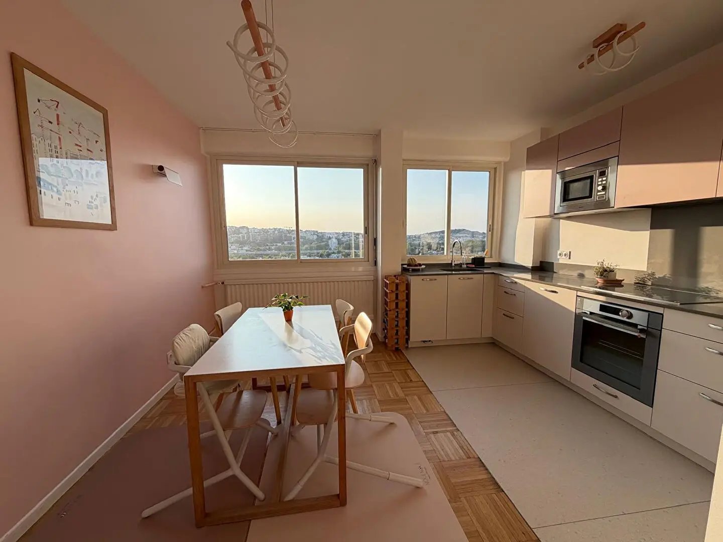 Appartement à louer, 90m², Boulogne-Billancourt