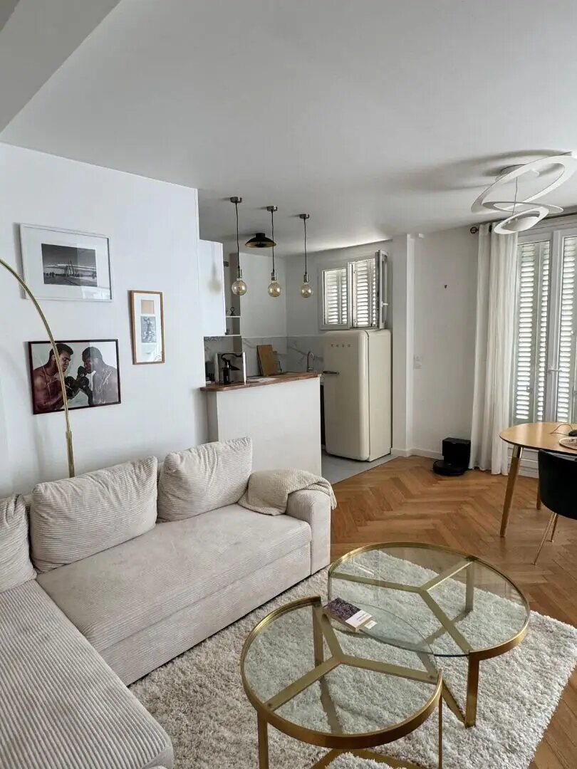 Appartement à louer, 50m², Neuilly-sur-Seine