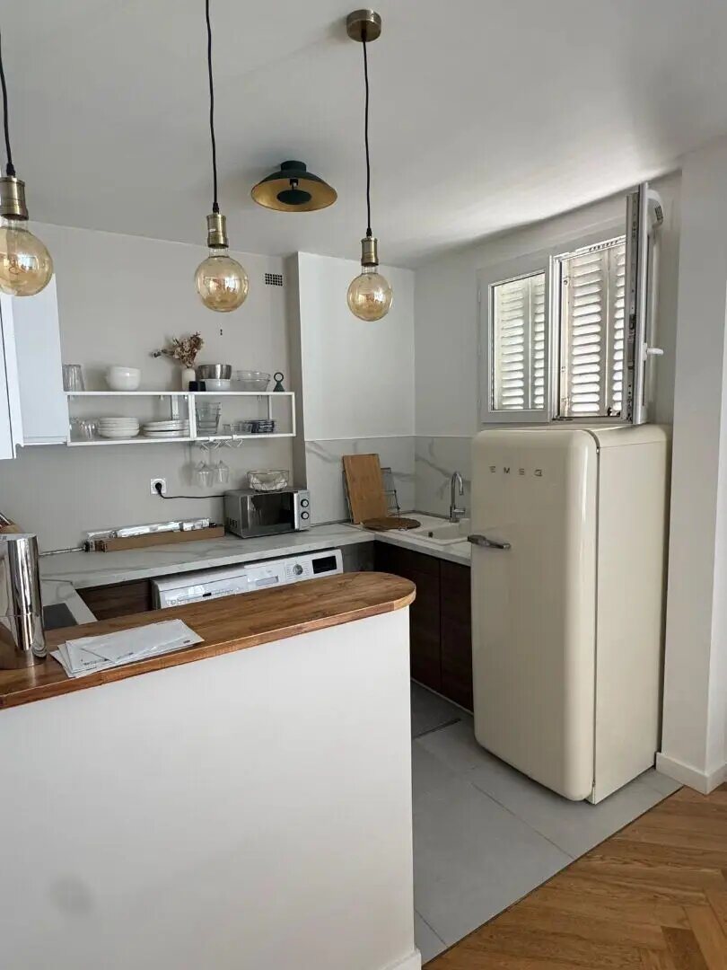 Appartement à louer, 50m², Neuilly-sur-Seine