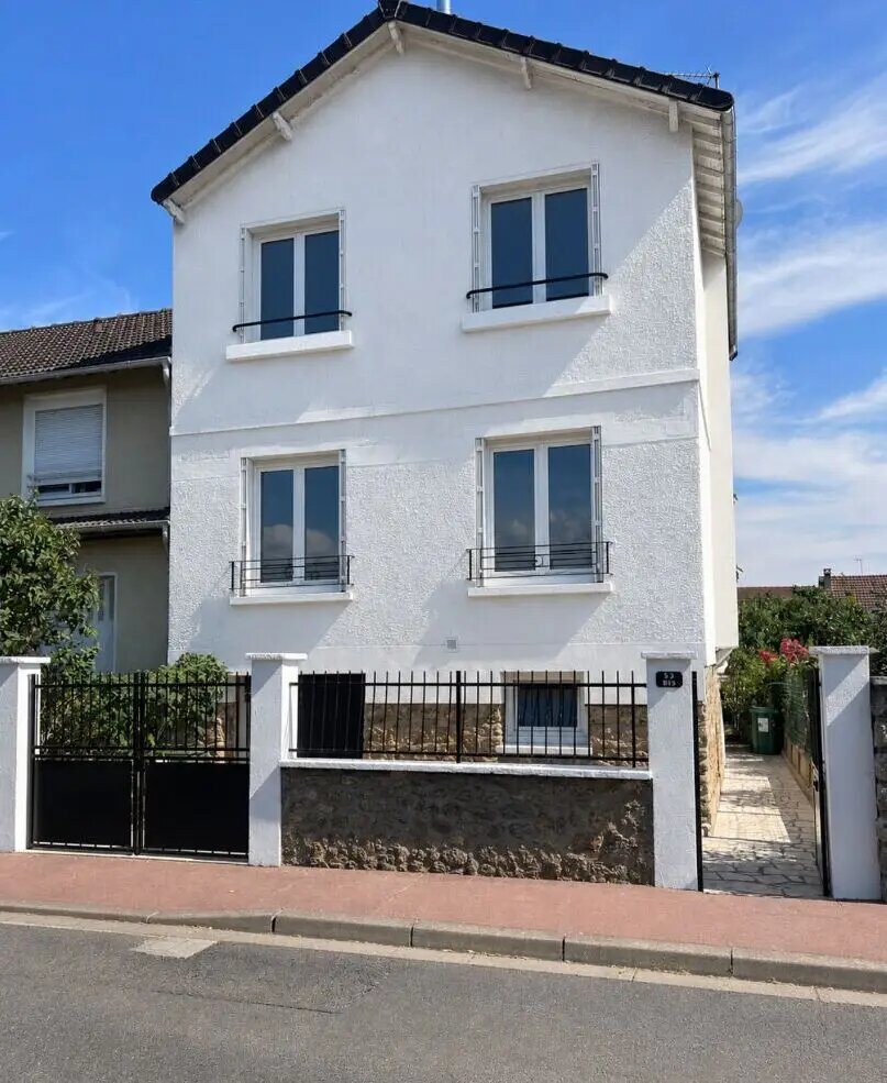 Maison à vendre, 85m², Clamart
