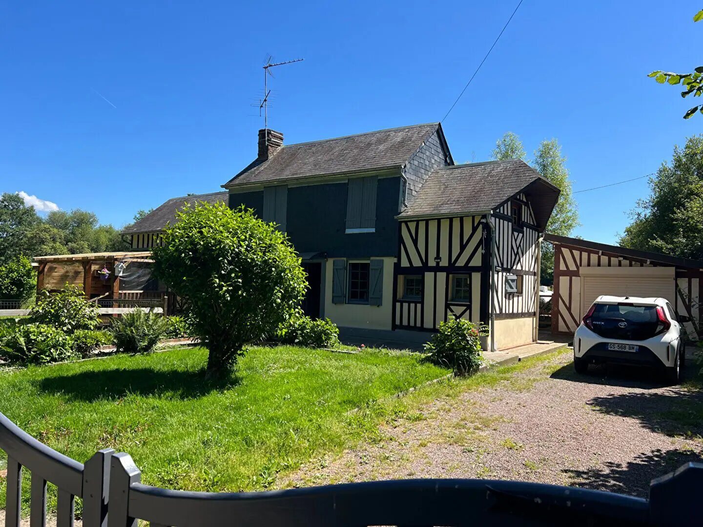Maison à vendre, 88m², Cambremer