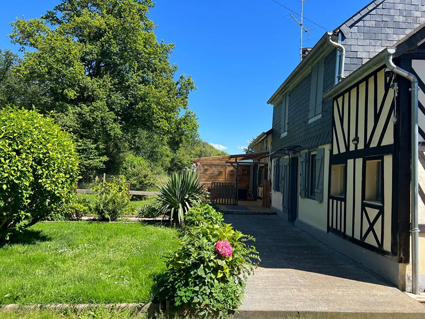 Maison à vendre, 88m², Cambremer