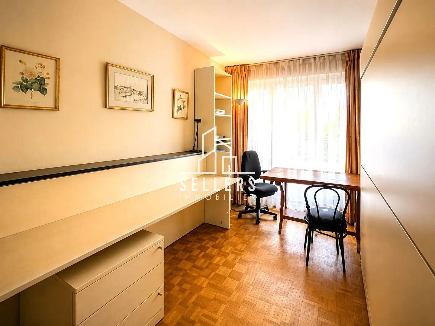 Appartement à vendre, 65m², Boulogne-Billancourt