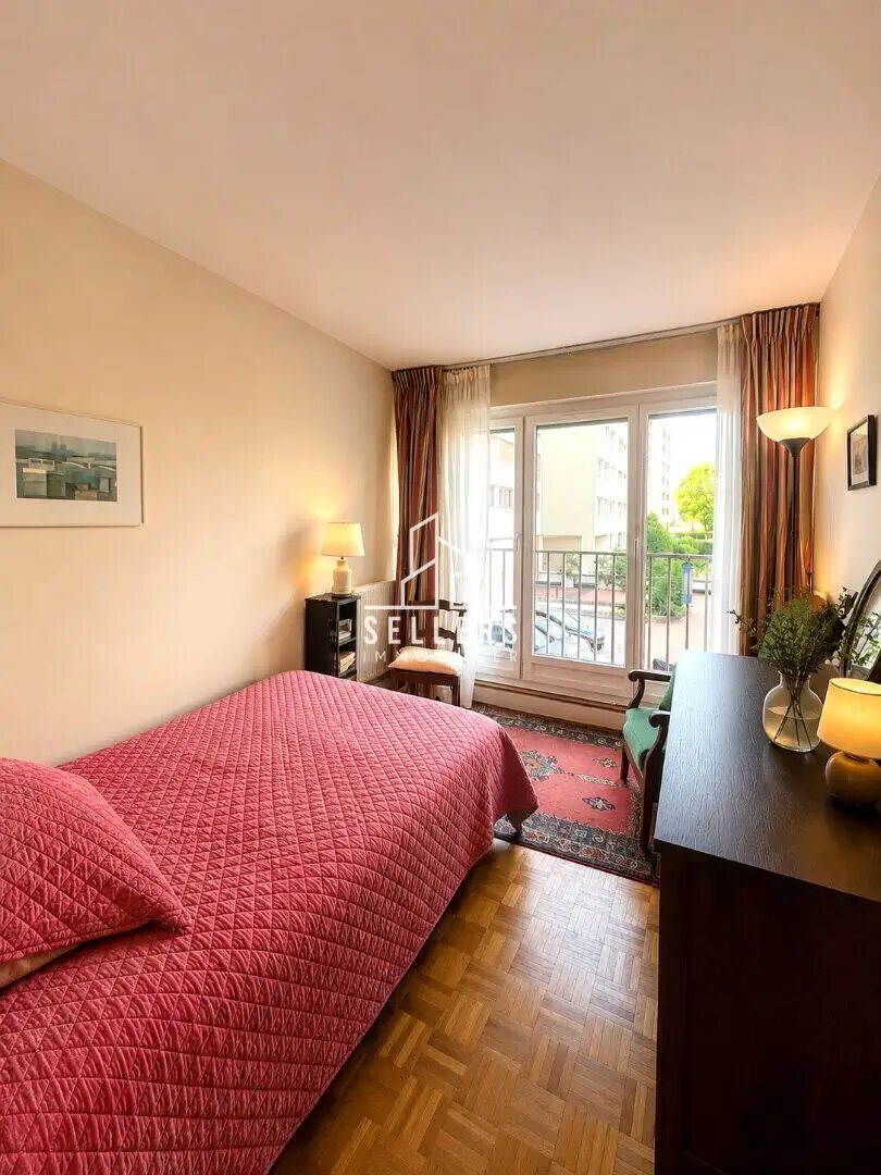 Appartement à vendre, 65m², Boulogne-Billancourt
