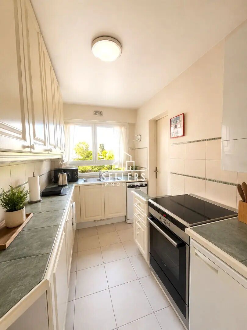 Appartement à vendre, 65m², Boulogne-Billancourt