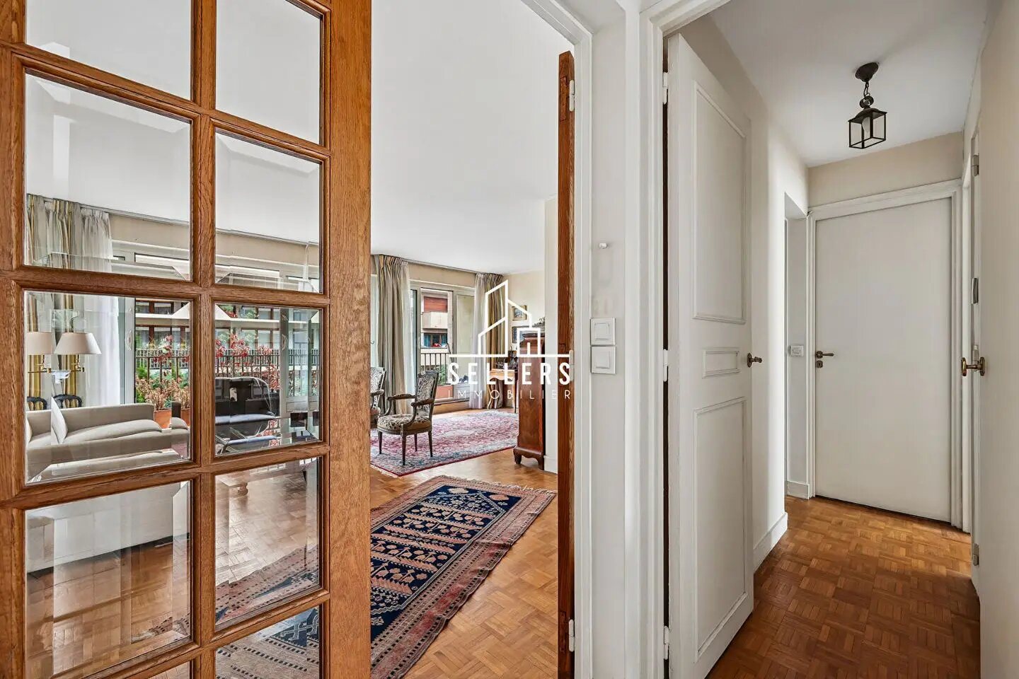 Appartement à vendre, 65m², Boulogne-Billancourt