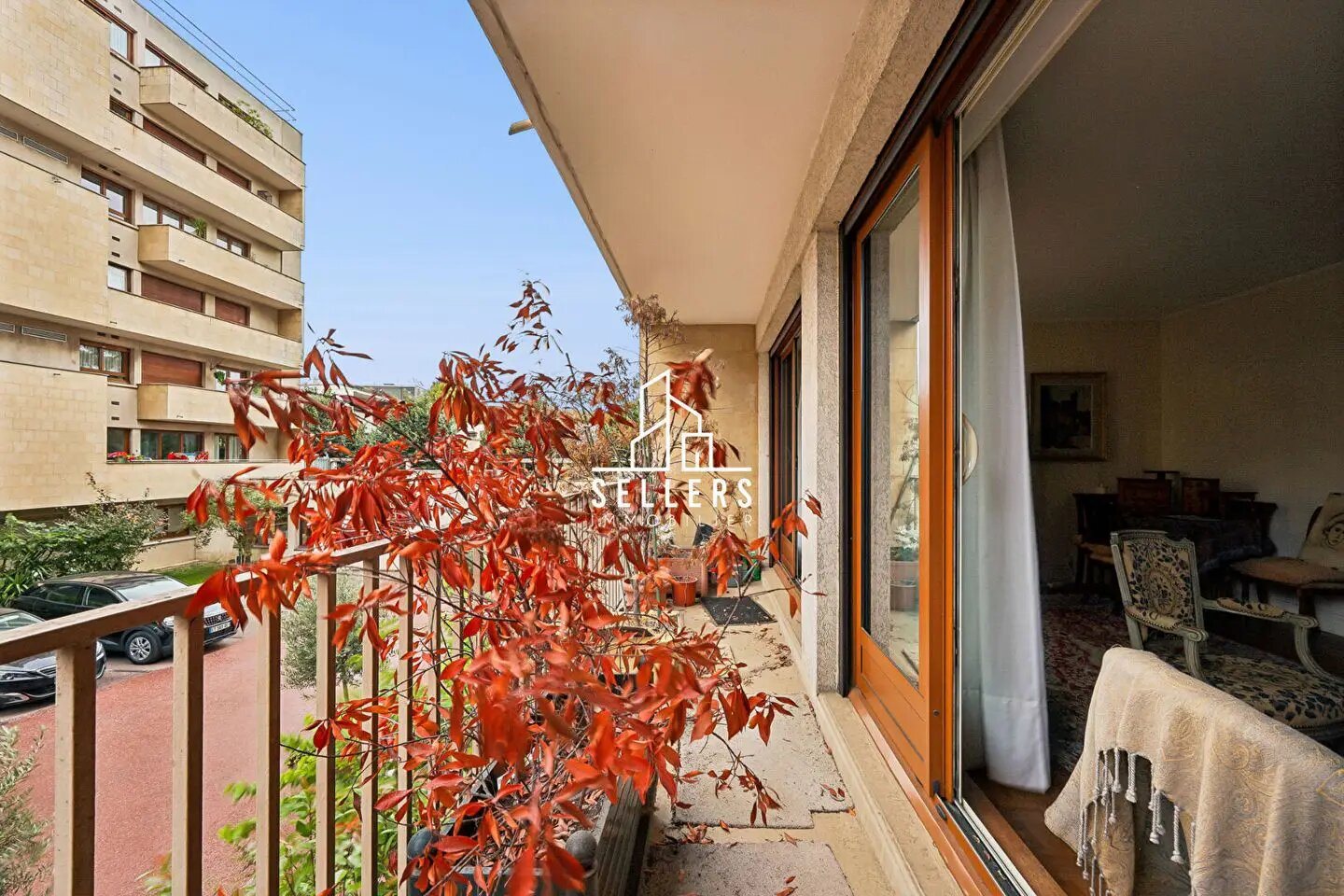 Appartement à vendre, 65m², Boulogne-Billancourt