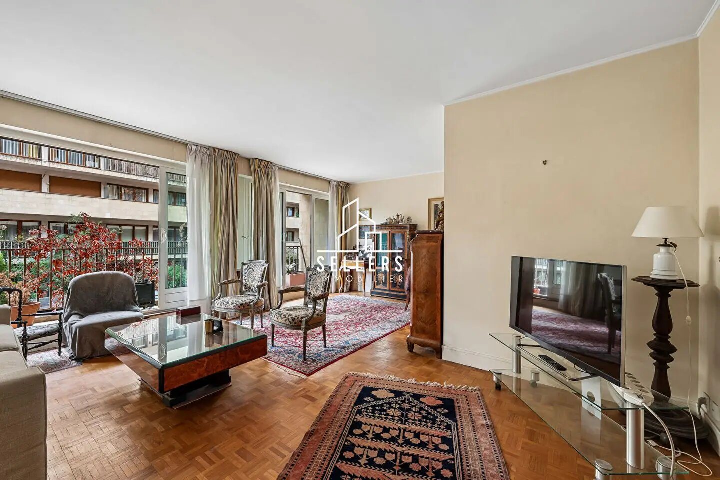 Appartement à vendre, 65m², Boulogne-Billancourt