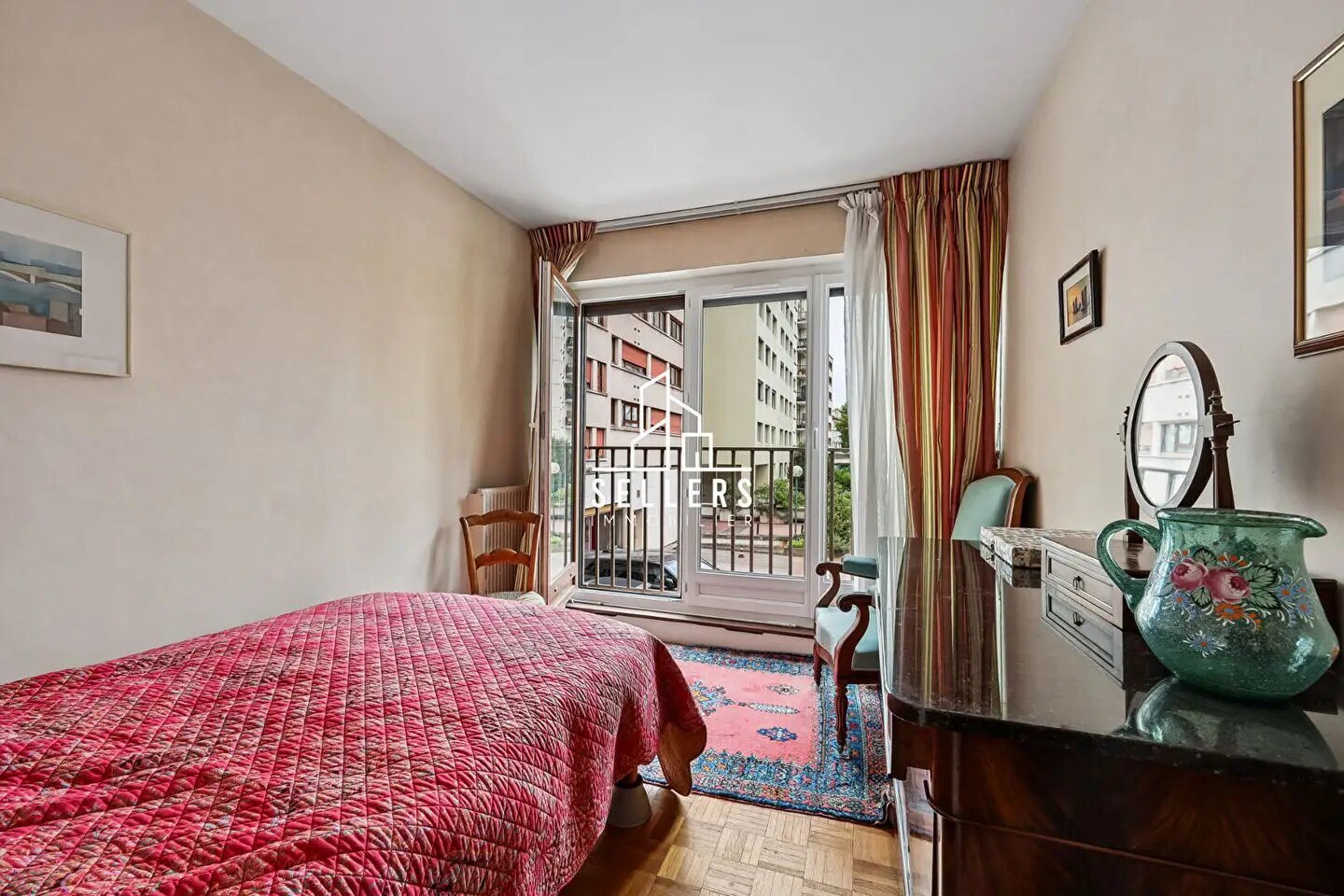 Appartement à vendre, 65m², Boulogne-Billancourt