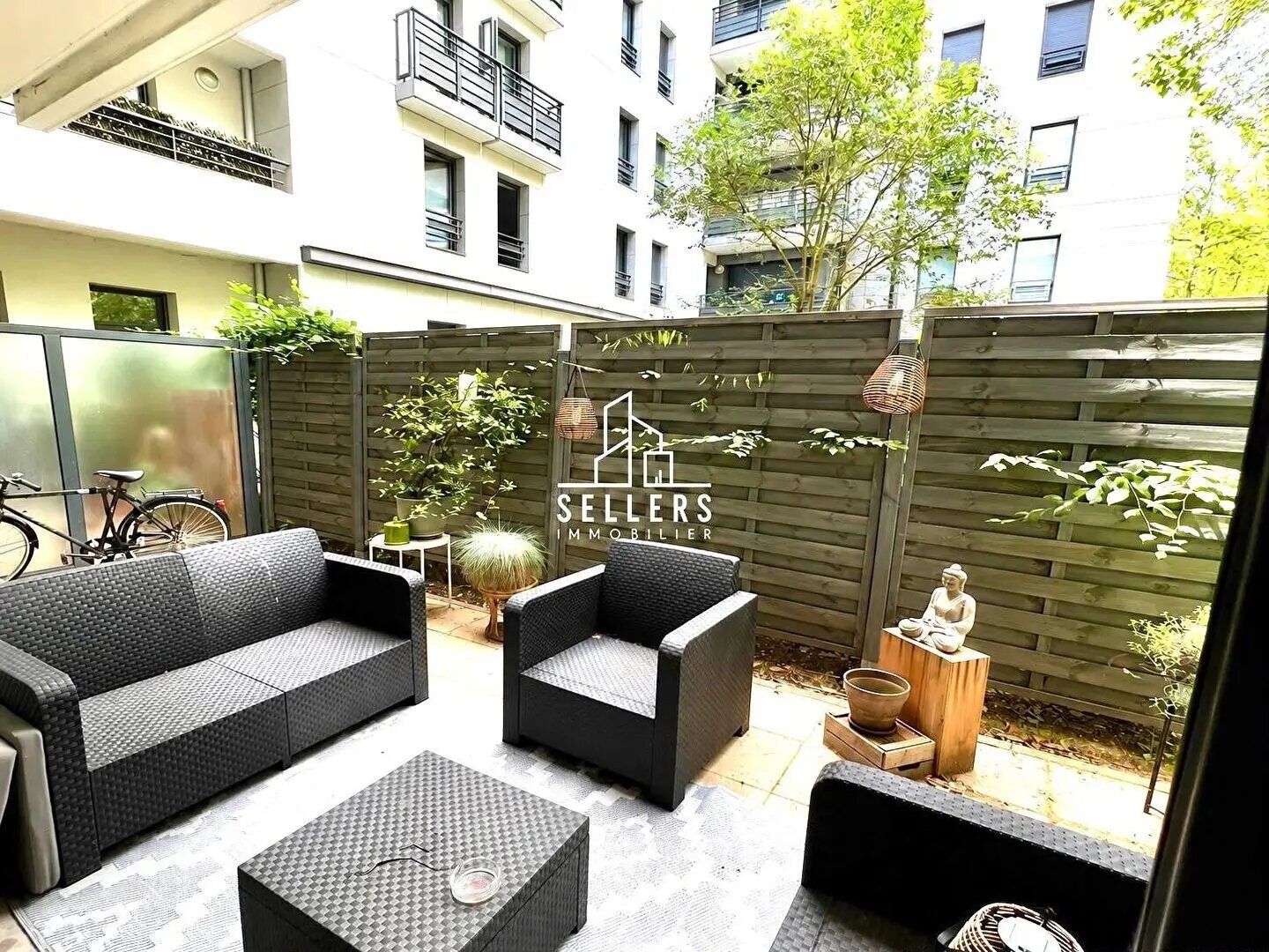 Appartement à vendre, 60m², Boulogne-Billancourt