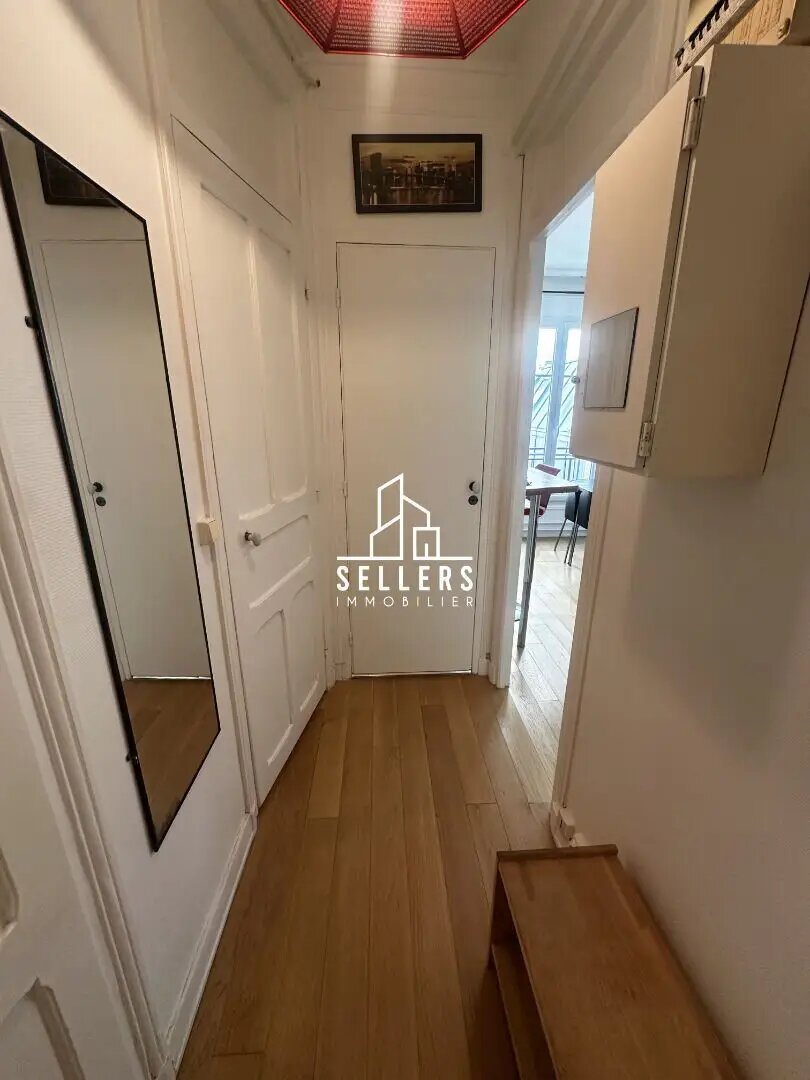 Appartement à vendre, 21m², Boulogne-Billancourt