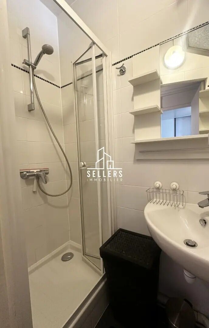 Appartement à vendre, 21m², Boulogne-Billancourt