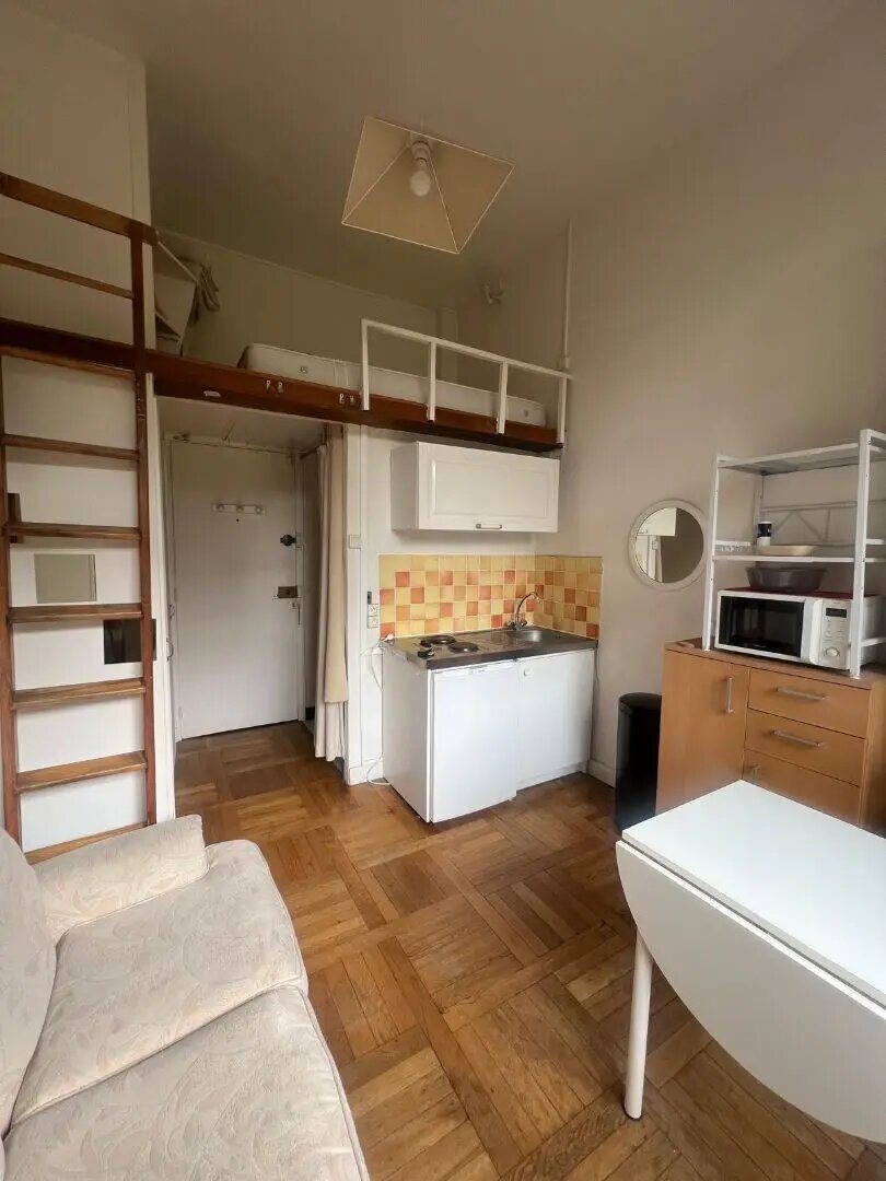 Appartement à louer, 17m², Boulogne-Billancourt