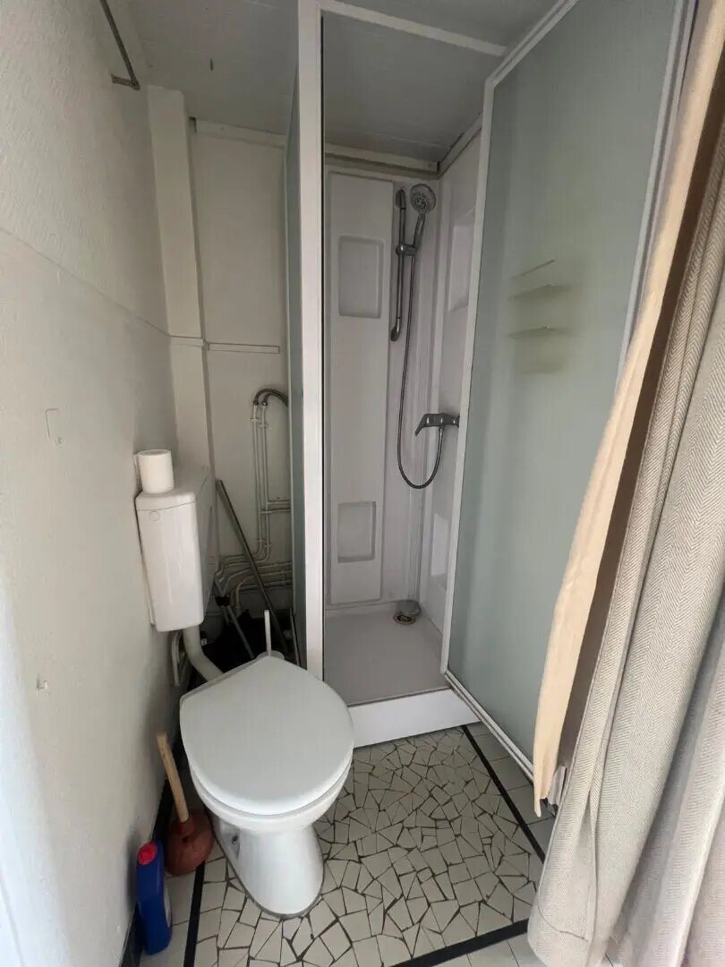 Appartement à louer, 17m², Boulogne-Billancourt