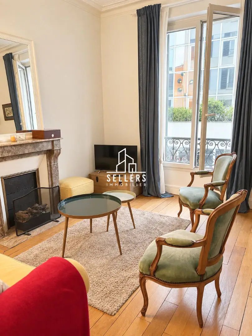 Appartement à louer, 53m², Boulogne-Billancourt