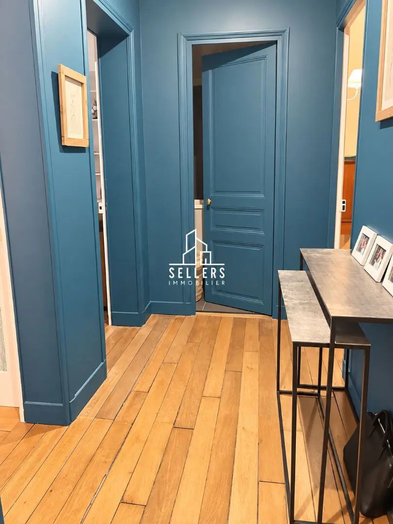 Appartement à louer, 53m², Boulogne-Billancourt