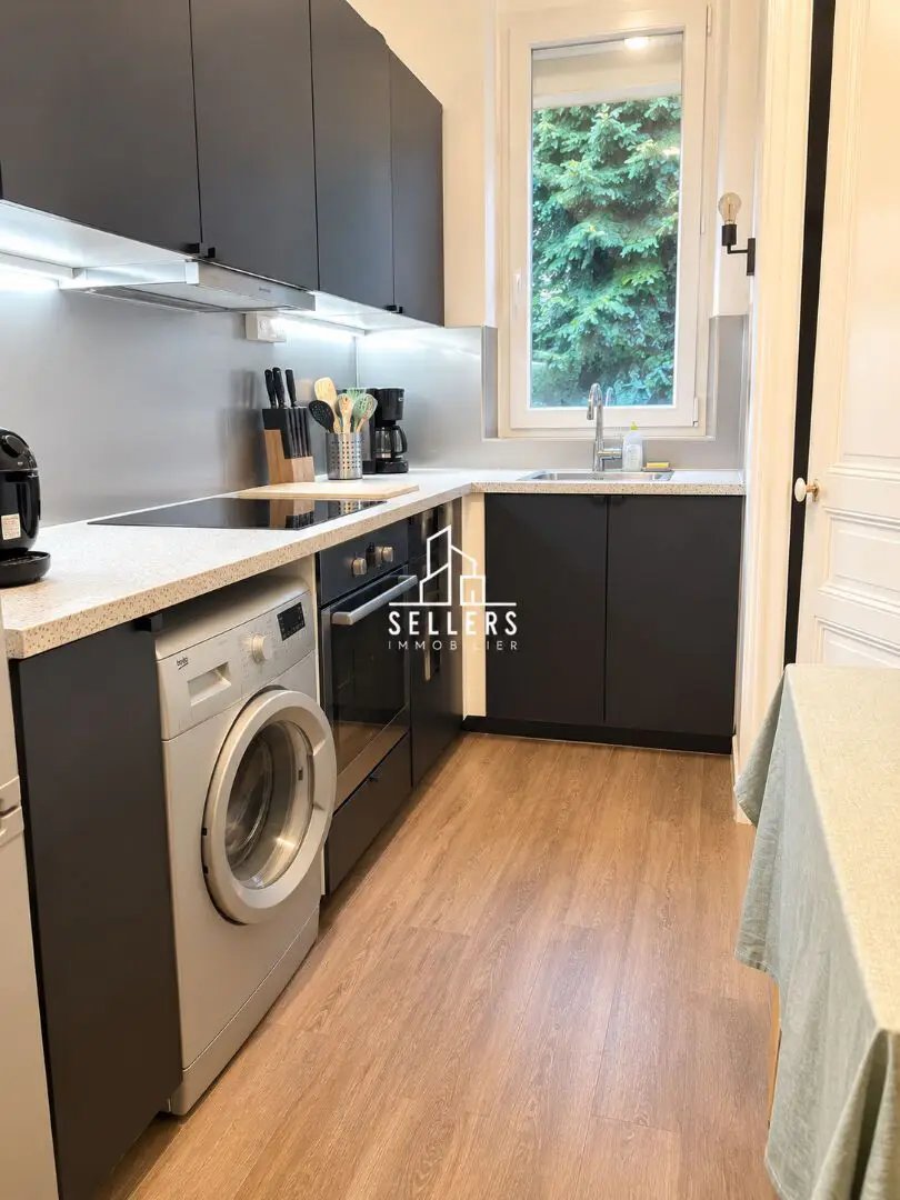 Appartement à louer, 53m², Boulogne-Billancourt