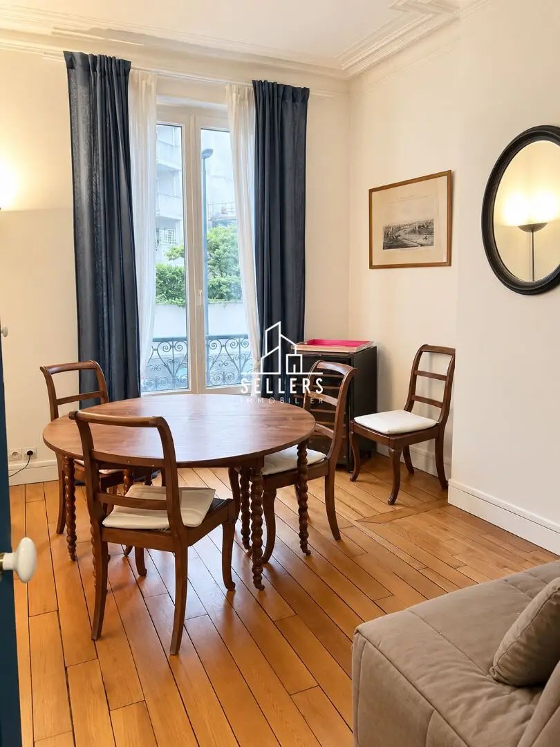 Appartement à louer, 53m², Boulogne-Billancourt