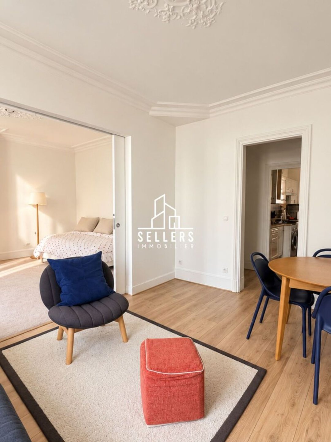 Appartement à vendre, 58m², Neuilly-sur-Seine