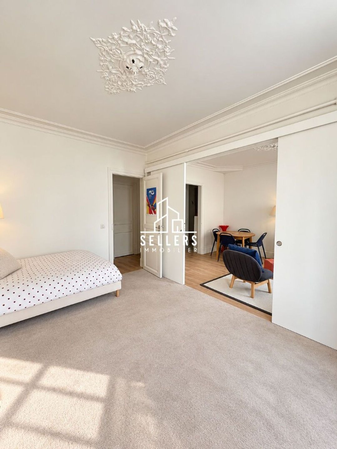 Appartement à vendre, 58m², Neuilly-sur-Seine