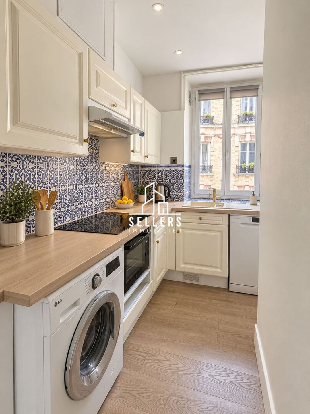 Appartement à vendre, 58m², Neuilly-sur-Seine