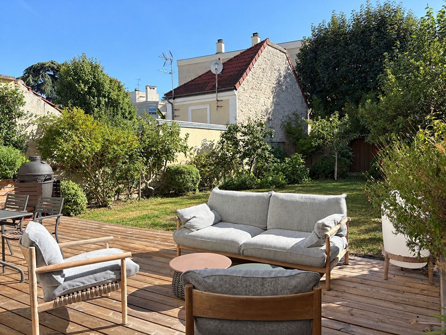 Maison à vendre, 97m², Fontenay-aux-Roses