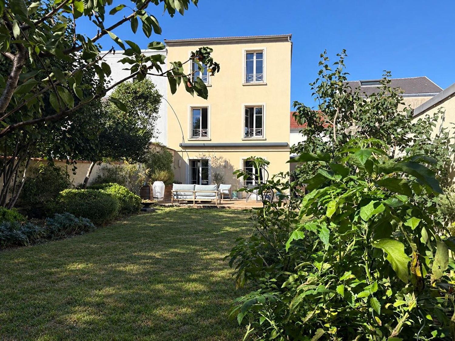 Maison à vendre, 97m², Fontenay-aux-Roses