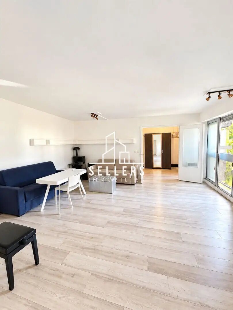 Appartement à vendre, 60m², Boulogne-Billancourt