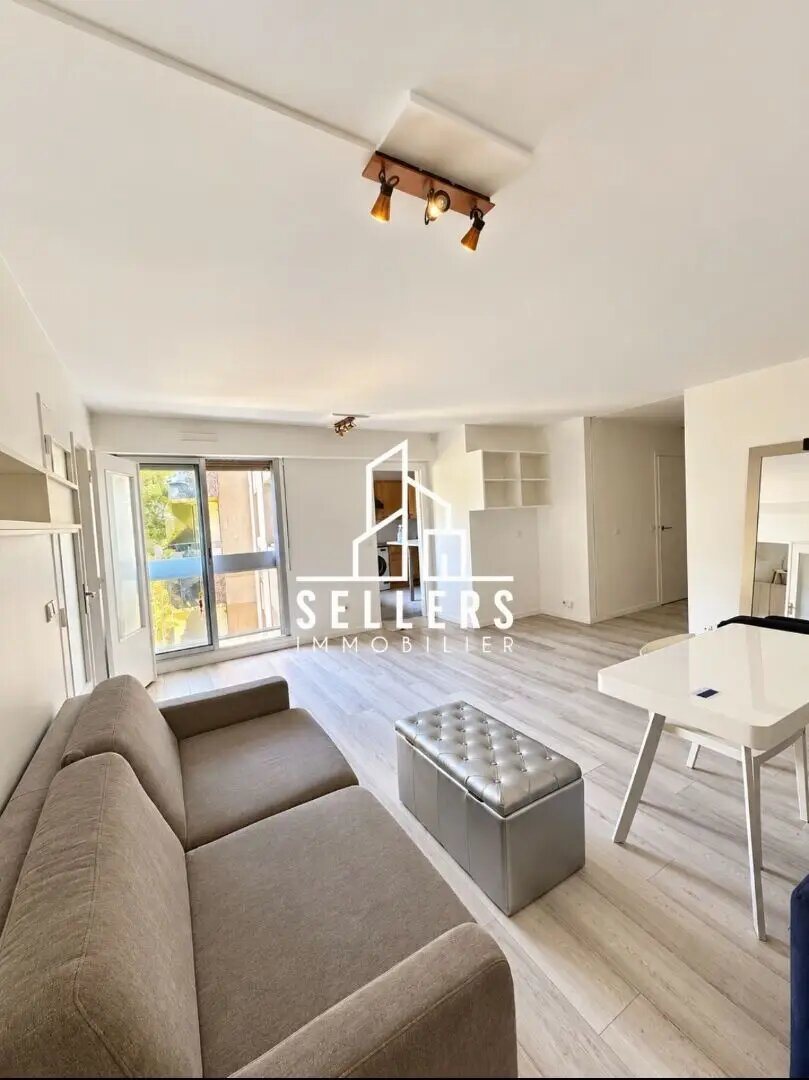 Appartement à vendre, 60m², Boulogne-Billancourt