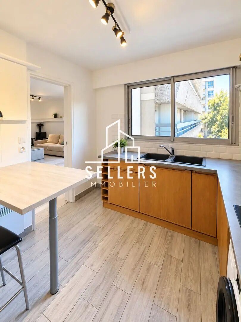 Appartement à vendre, 60m², Boulogne-Billancourt
