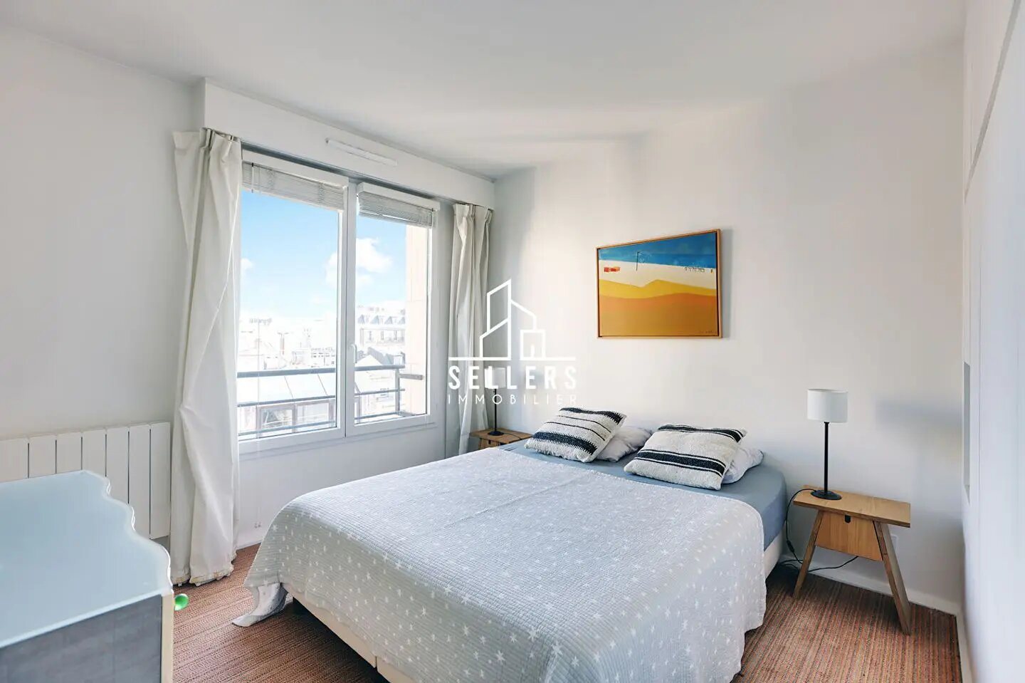 Appartement à vendre, 50m², Boulogne-Billancourt