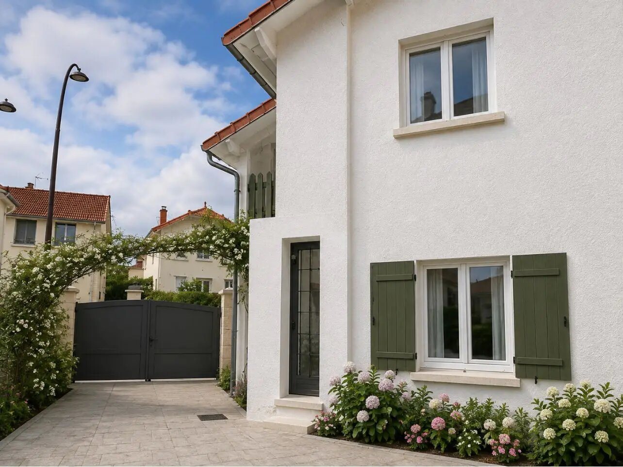 Maison à vendre, 128m², Versailles