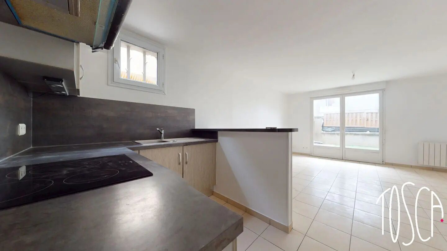 Appartement à vendre, 47m², Vitry-sur-Seine
