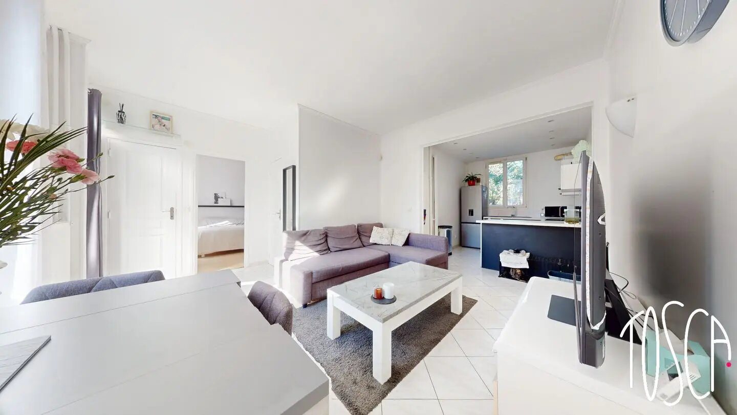 Appartement à vendre, 52m², Thiais