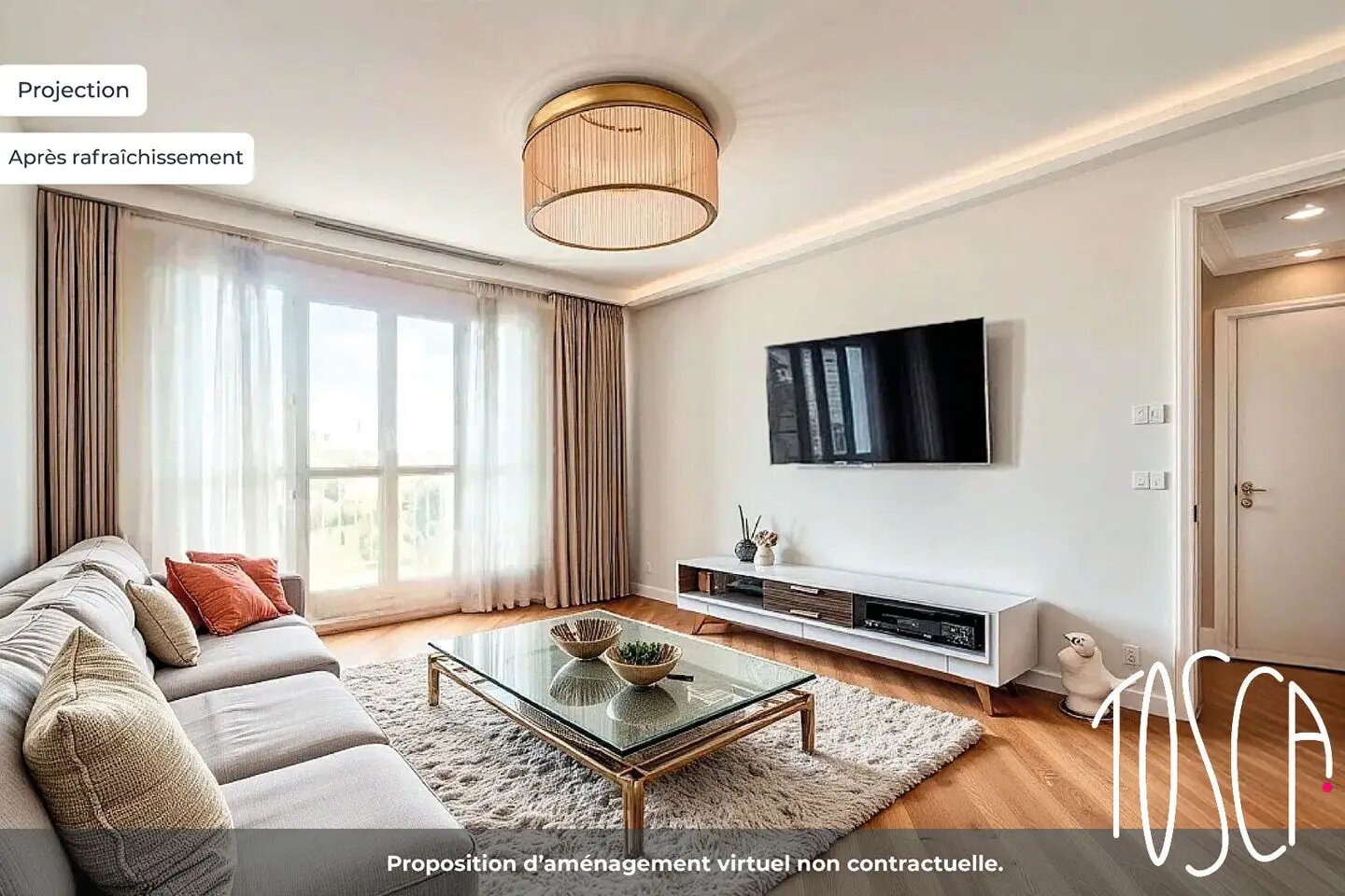 Appartement à vendre, 43m², Thiais